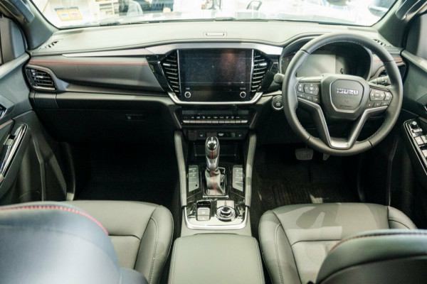 2026 MY25.5 Isuzu MU-X RJ X-TERRAIN SUV Image 16