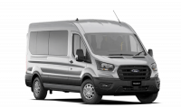 New Ford Transit Bus