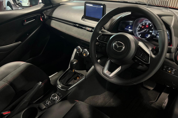 2025 Mazda 2 DL Series G15 GT Sedan Image 11