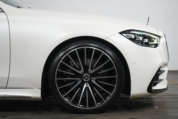 2021 Mercedes-Benz S-Class S450 Sedan Image 5