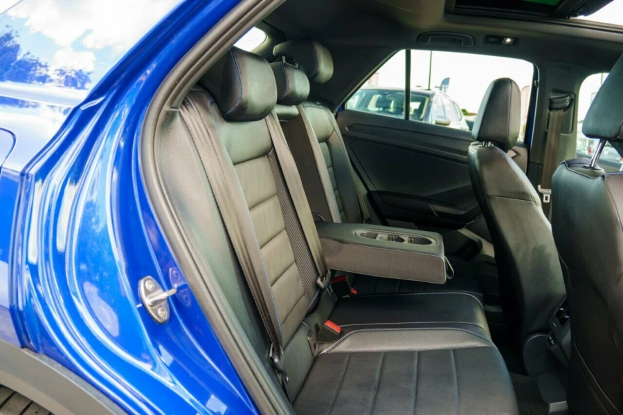 2022 Volkswagen T-Roc D11 R SUV Image 10