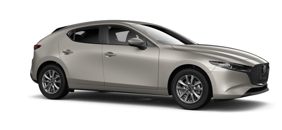 2025 MY24 Mazda 3 BP Series G20 Pure Hatch Image 8