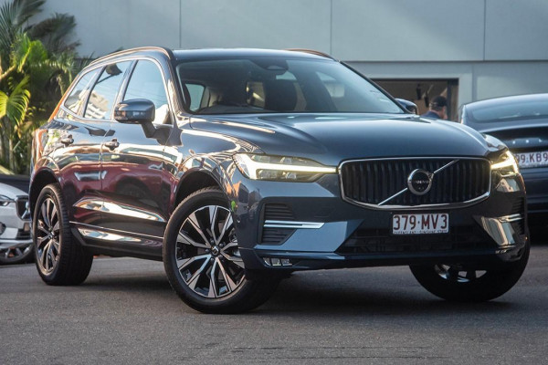 2024 MY25 Volvo XC60 UZ Plus B5 SUV