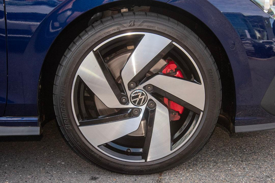 2022 MY23 Volkswagen Golf 8 GTI Hatch Image 22
