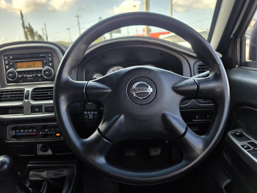 2014 Nissan Navara D22 ST-R Ute Image 17