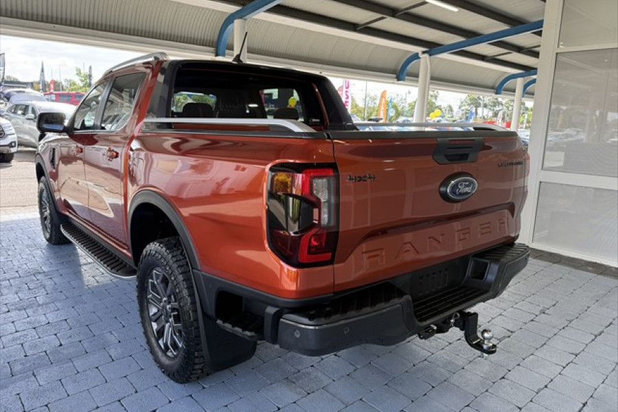 2023 MY22 Ford Ranger P703 Wildtrak Ute Image 9