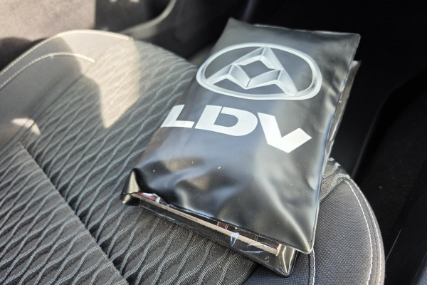 2018 LDV T60 SK8C PRO Ute Image 27