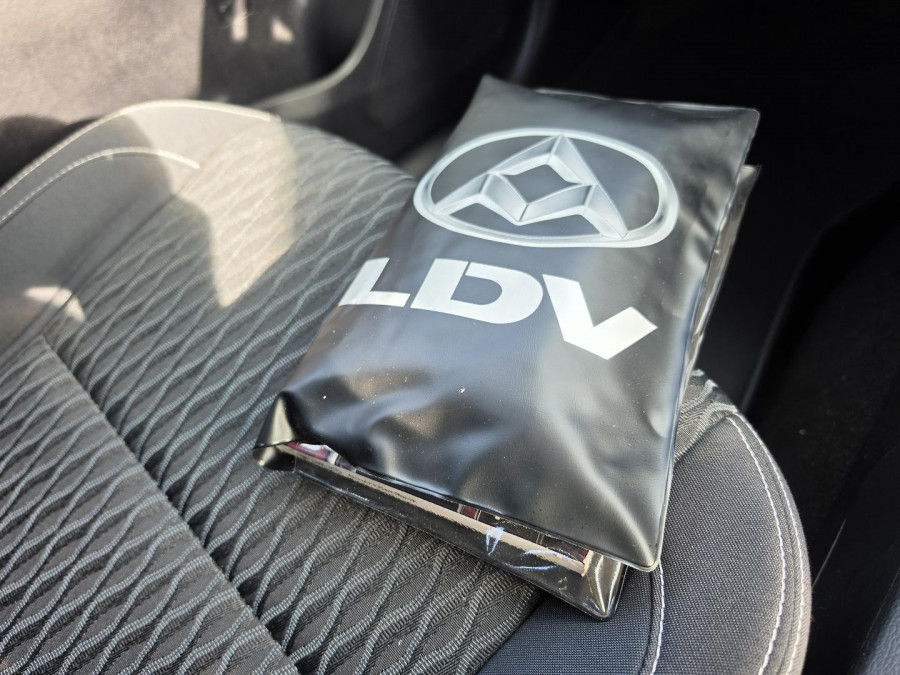 2018 LDV T60 SK8C PRO Ute Image 27