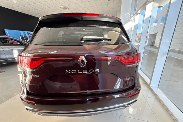 2024 MY25 Renault Koleos HZG Techno SUV Image 7