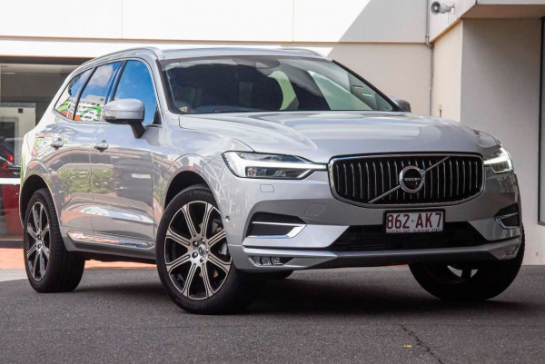 2020 Volvo XC60 UZ T5 Inscription Suv