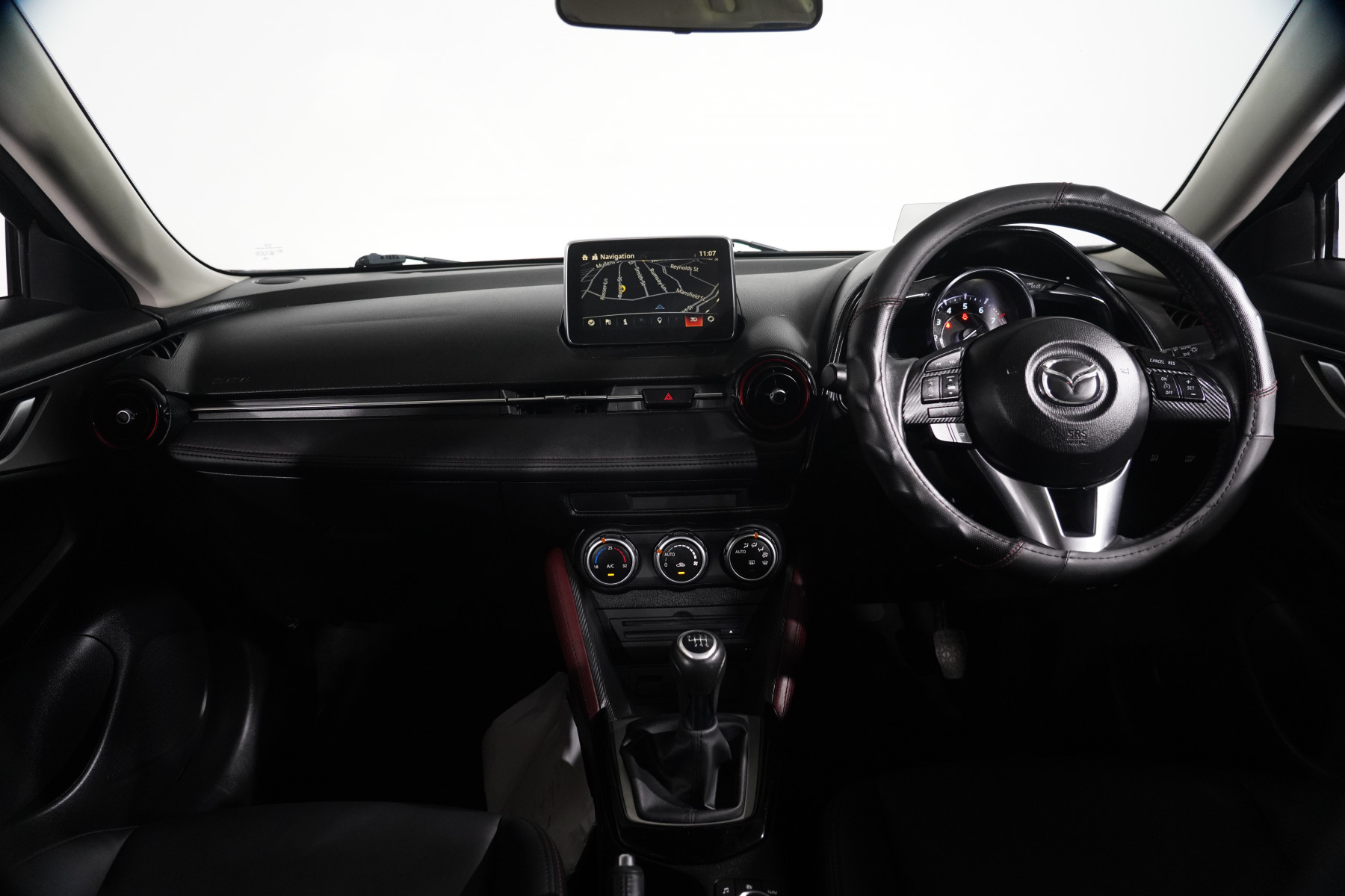 2017 Mazda CX-3 S Touring (Fwd) SUV Image 13