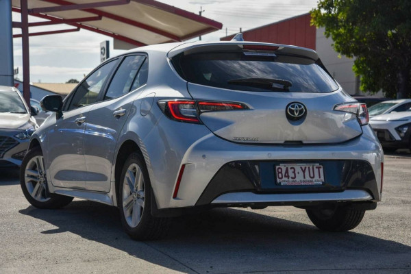 2018 Toyota Corolla MZEA12R Ascent Sport Hatch Image 2