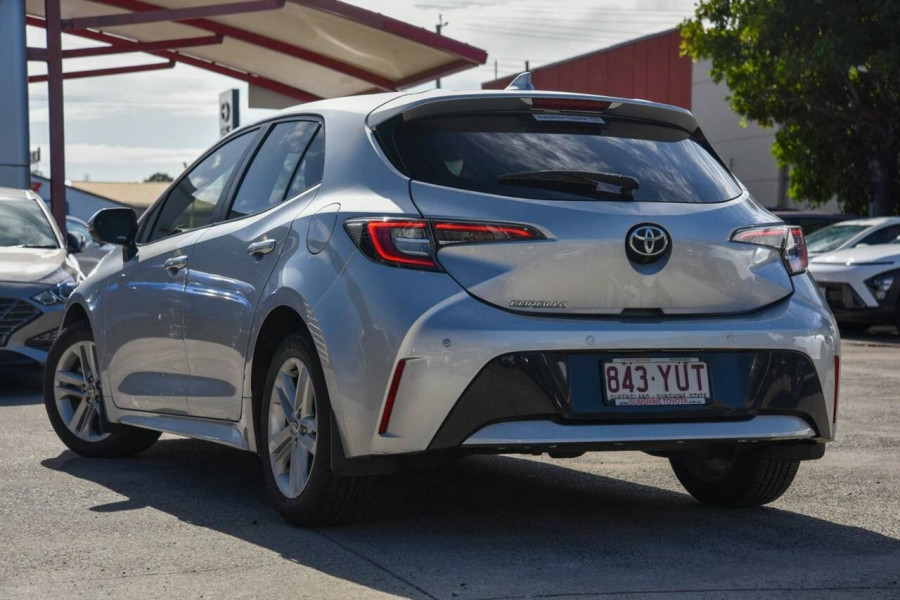 2018 Toyota Corolla MZEA12R Ascent Sport Hatch Image 2