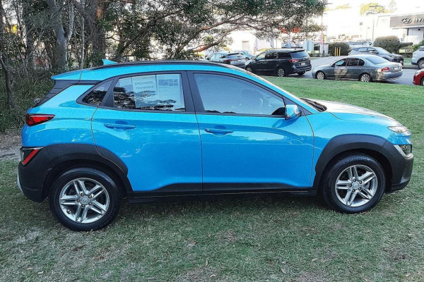 2020 MY21 Hyundai KONA OS.3 Go SUV Image 7
