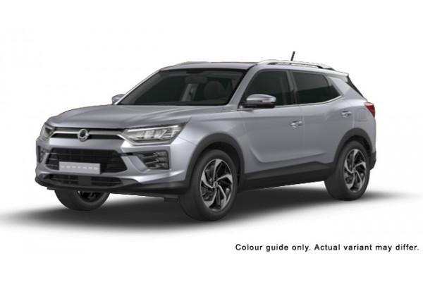 SsangYong Korando Ultimate C300