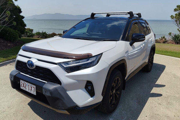 2023 Toyota RAV4 AXAH52R XSE SUV Image 2