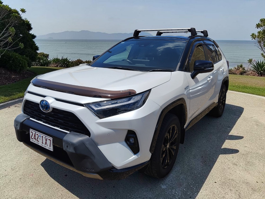 2023 Toyota RAV4 AXAH52R XSE SUV Image 2