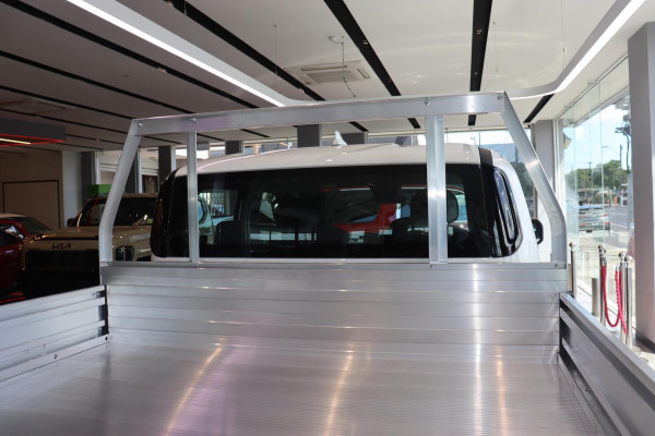 2025 MY26 Kia Tasman TK SX Cab Chassis Image 9