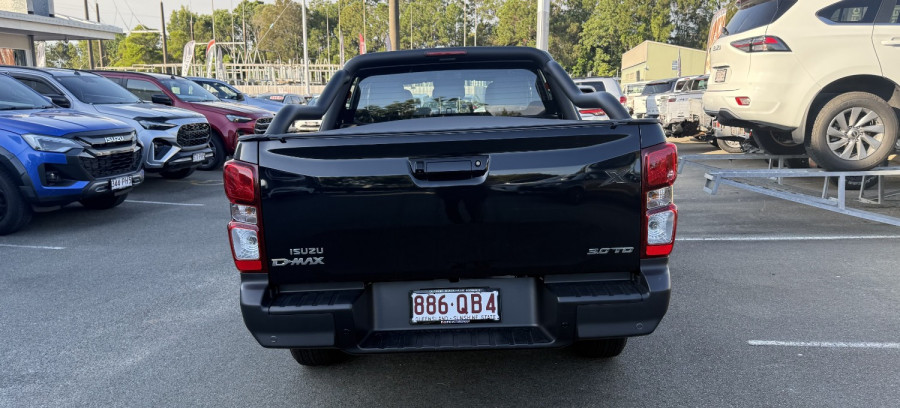 2025 MY25.5 Isuzu D-MAX RG X-RIDER Ute Image 8