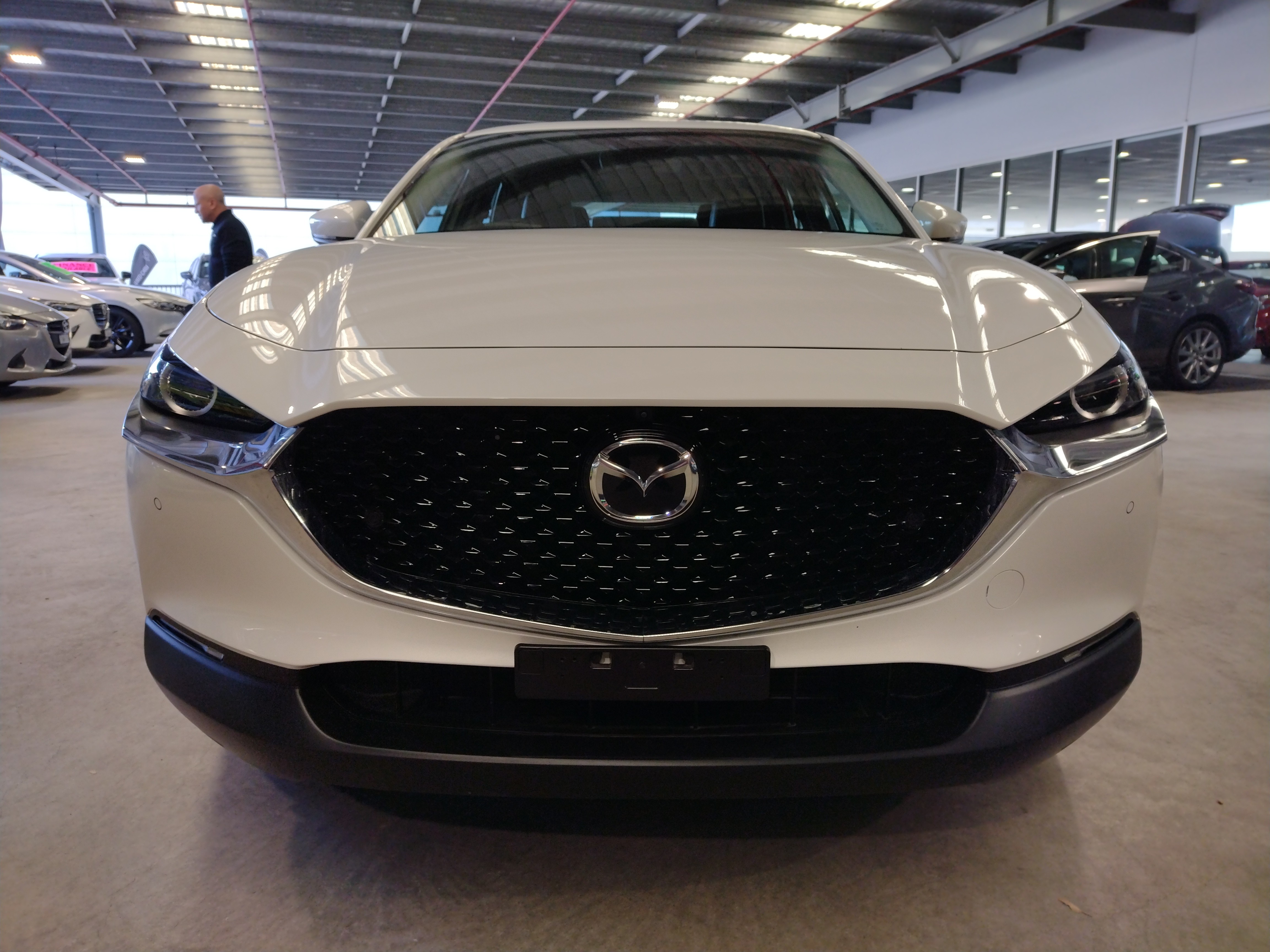 2024 Mazda CX-30 DM2W7A G20 Touring SUV Image 7