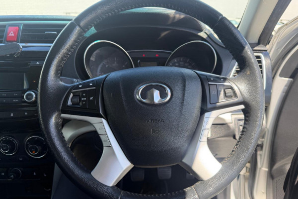 2020 Great Wall Steed NBP  Ute Image 17