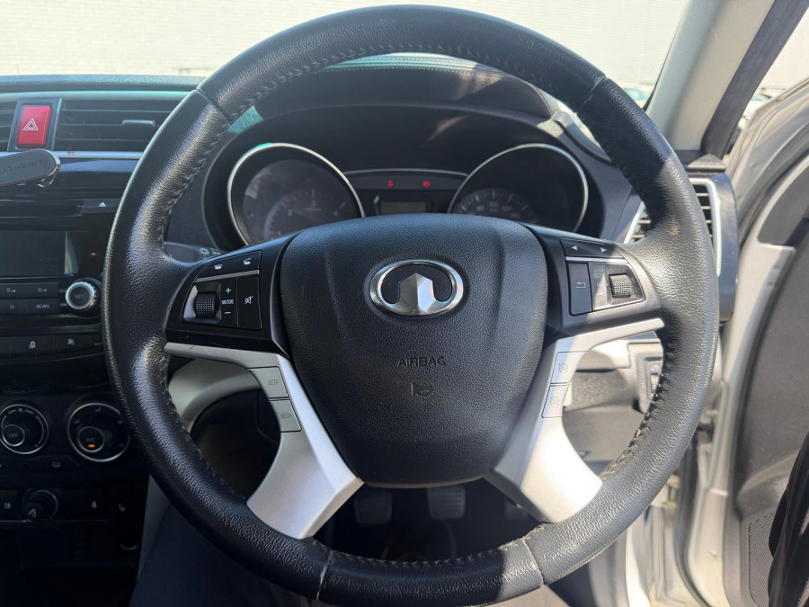 2020 Great Wall Steed NBP  Ute Image 17