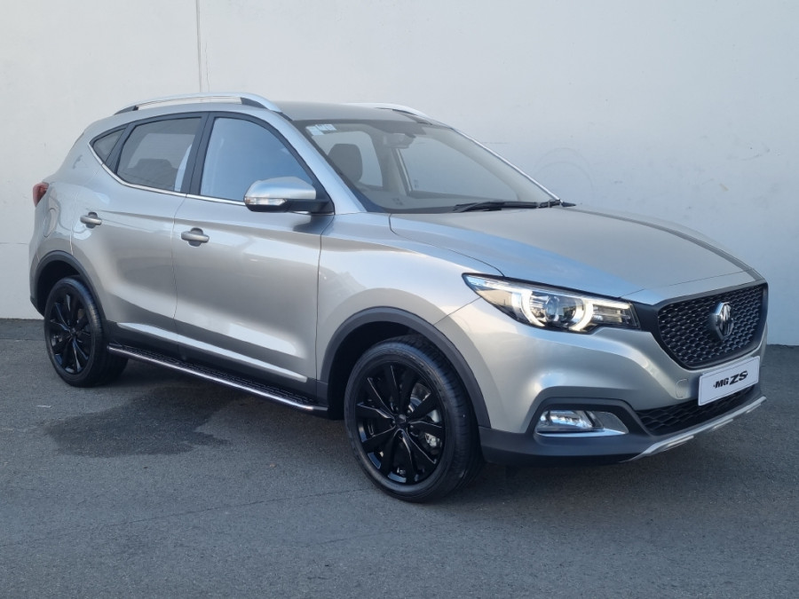 New 2022 MG ZS Excite BLACK EDITION !! 46968 Christchurch Cockram MG