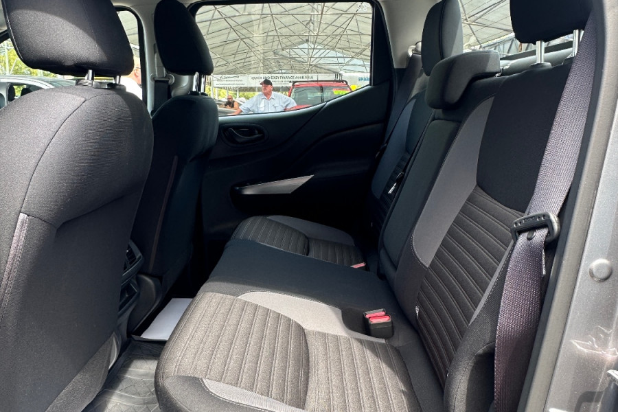 2022 MY22.5 Nissan Navara D23 SL Warrior Ute Image 11