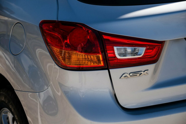 2013 Mitsubishi ASX XB  SUV Image 7