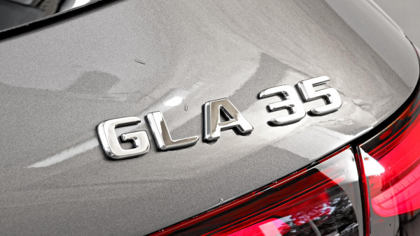 2026 Mercedes-Benz GLA-Class H247 GLA35 AMG SUV image 19