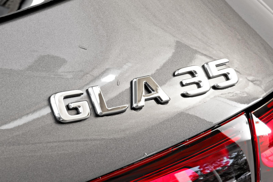 2026 Mercedes-Benz GLA-Class H247 GLA35 AMG SUV