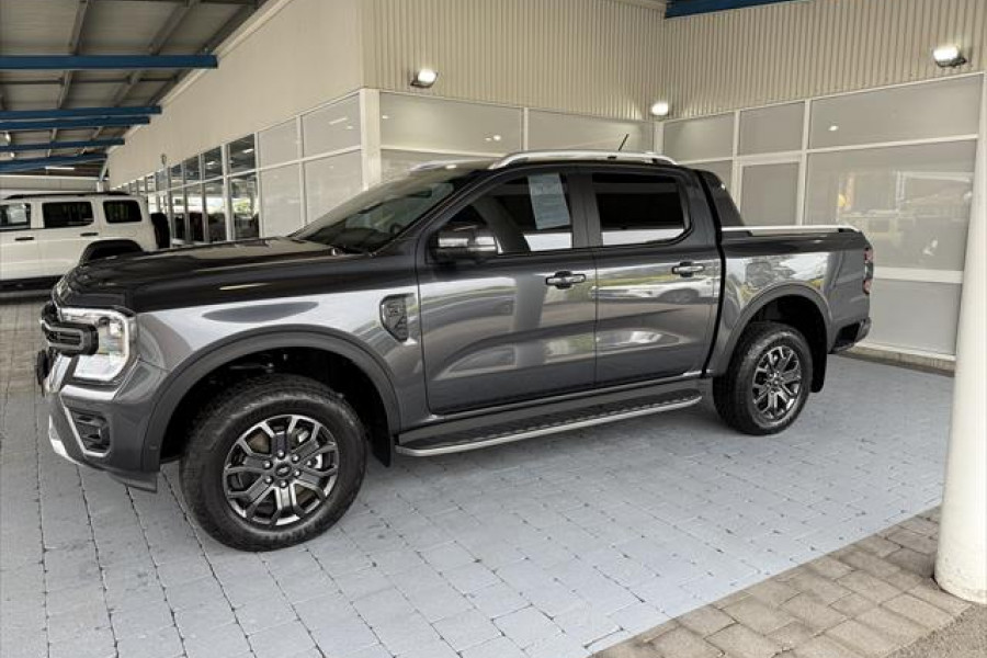 2024 MY24.5 Ford Ranger P703 Wildtrak Ute Image 10