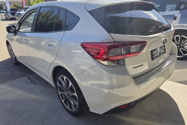 2023 MY22 Subaru Impreza G5 2.0i Premium Hatch Image 5