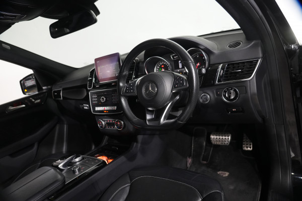 2018 Mercedes-Benz GLS-Class GLS350d SUV Image 10