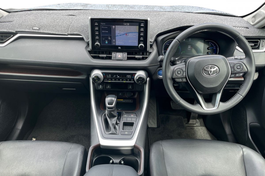 2019 Toyota RAV4 ASA44R Cruiser SUV Image 9
