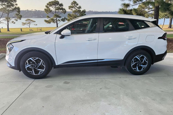 2024 MY25 Kia Sportage NQ5 S SUV Image 4