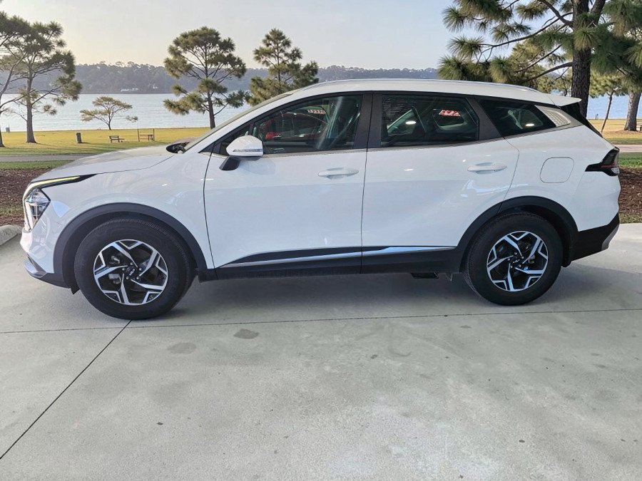 2024 MY25 Kia Sportage NQ5 S SUV Image 4