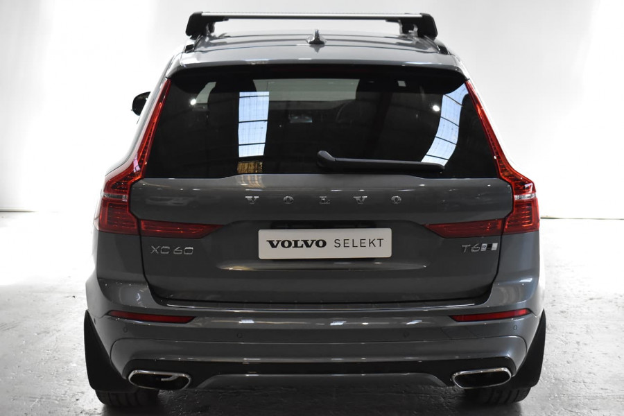 2019 Volvo XC60 (No Series) MY20 T6 R-Design Suv Image 18