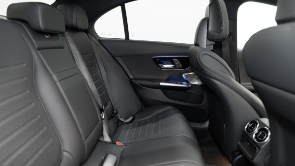 2026 MY25 Mercedes-Benz C-Class W206 C350 e Sedan image 9