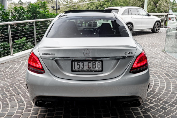 2021 Mercedes-Benz C-Class W205 C43 AMG Sedan image 5