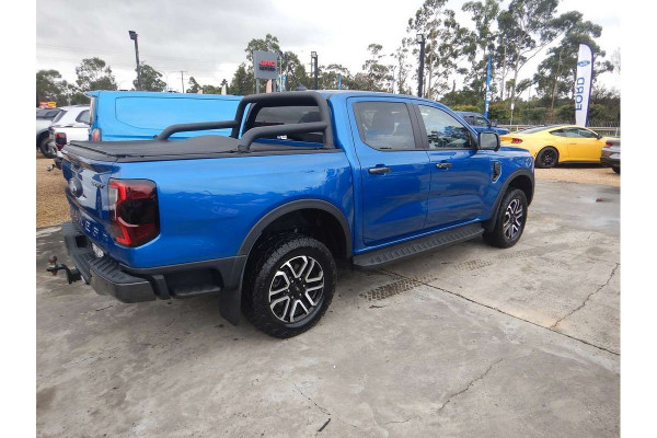 2022 Ford Ranger P703 Sport Ute Image 5