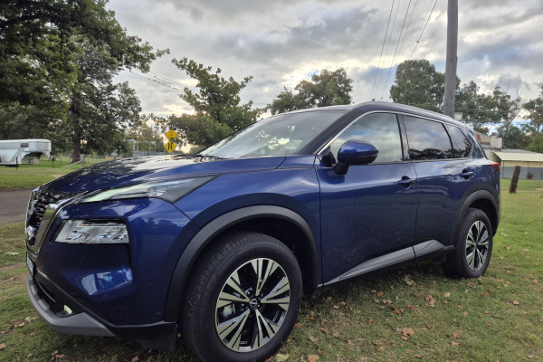 2024 Nissan X-Trail T33 ST-L SUV