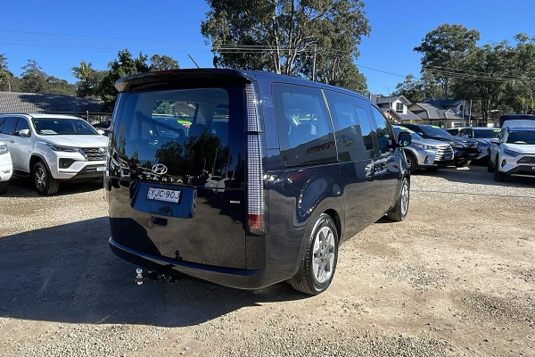 2021 Hyundai Staria US4.V1 Elite SUV Image 7
