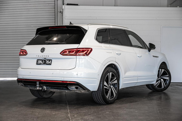 2020 MY21 Volkswagen Touareg CR 210TDI R-Line SUV Image 6