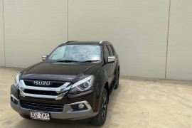 2019 Isuzu UTE MU-X LS-T 4x4 Wagon Image 2