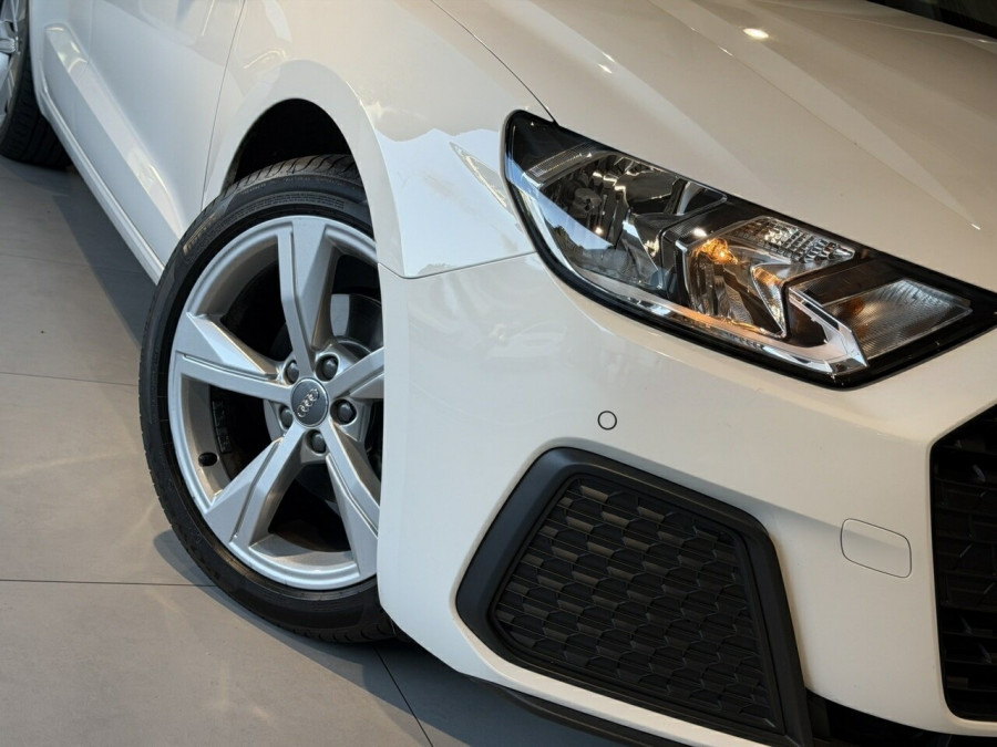 2020 Audi A1 GB 35 TFSI Hatch Image 2