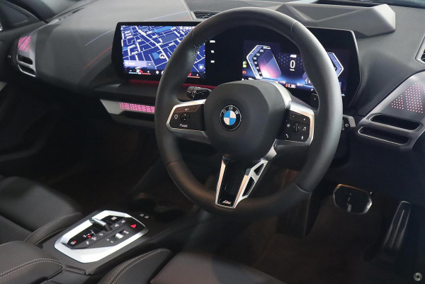 2026 BMW 1 Series F70 118 M Sport Hatch image 12