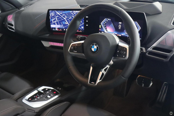 2026 BMW 1 Series F70 118 M Sport Hatch