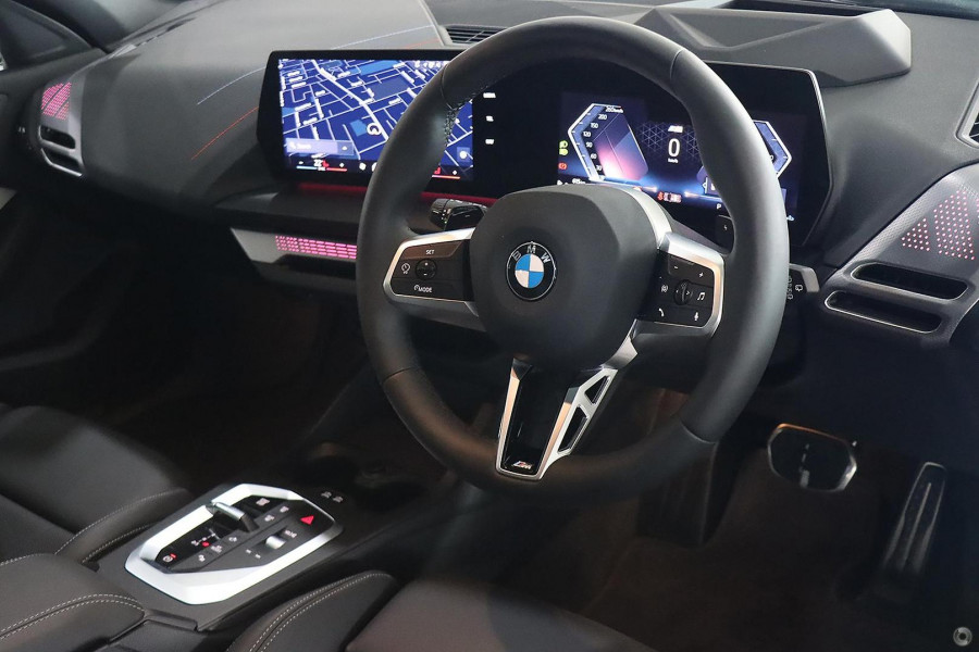 2026 BMW 1 Series F70 118 M Sport Hatch