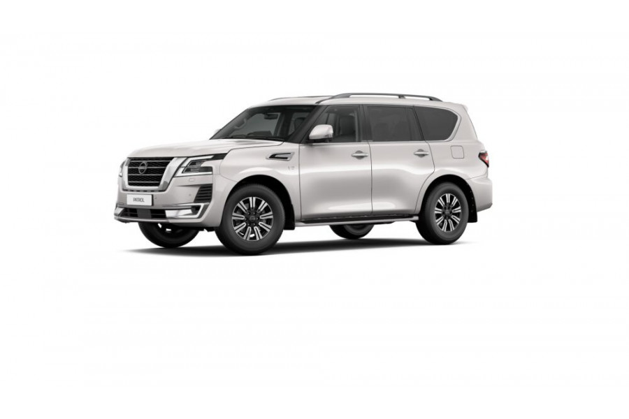 2025 Nissan Patrol Y62 Series 5 Ti-L SUV Image 33